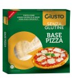 GIUSTO SENZA GLUTINE BASE PIZZA 290 G