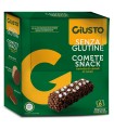 GIUSTO SENZA GLUTINE COMETE SNACK 120 G