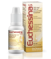 EUCHESSINA C.M. COMPRESSE MASTICABILI 750 MG/100 ML GOCCE ORALI SOLUZIONE 1 FLACONE 20 ML