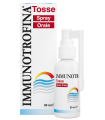 IMMUNOTROFINA TOSSE SPRAY ORALE 30 ML