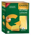 GIUSTO SENZA GLUTINE SFOGLIE LASAGNE 200 G