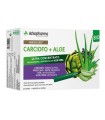 ARKOFLUIDI CARCIOFO+ALOE VERA 20 FLACONCINI 200 G