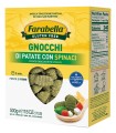 FARABELLA GNOCCHI DI PATATE CON SPINACI 500 G