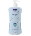 CHICCO NATURAL SENSATION BAGNOSHAMPO 500 ML