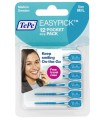 TEPE EASYPICK M/L BLU 12 PEZZI