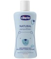 CHICCO NATURAL SENSATION BAGNOSHAMPO 200 ML