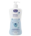 CHICCO NATURAL SENSATION BAGNOSCHIUMA 500 ML