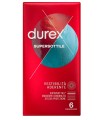 PROFILATTICO DUREX SUPERSOTTILE CLOSE FIT 6 PEZZI