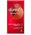 PROFILATTICO DUREX SUPERSOTTILE XL 6 PEZZI