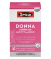 SWISSE MULTIVIT DONNA 60 CAPSULE