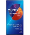 PROFILATTICO DUREX SETTEBELLO EXTRALARGE 10 PEZZI