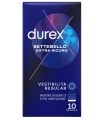 PROFILATTICO DUREX SETTEBELLO EXTRA SICURO 10 PEZZI