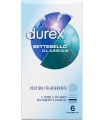 PROFILATTICO DUREX SETTEBELLO CLASSICO 6 PEZZI