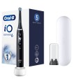 ORAL-B IO 6 BLACK SPAZZOLINO ELETTRICO + 2 REFILL