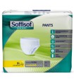 PANNOLONE SOFFISOF AIR DRY PANTS EXTRA EXTRA LARGE 12 PEZZI