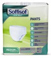 PANNOLONE SOFFISOF AIR DRY PANTS SUPER MEDIUM 10 PEZZI