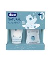 CHICCO NATURAL SENSATION SET BAGNOSHAMPO CREMA