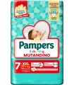 PAMPERS BABY DRY PANNOLINO MUTANDINA XXL SMALL PACK 13 PEZZI