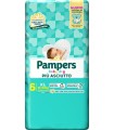 PAMPERS BABY DRY PANNOLINO DOWNCOUNT XL 13 PEZZI