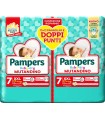 PAMPERS BABY DRY PANNOLINO MUTANDINA DUO DOWNCOUNT XXL 26 PEZZI