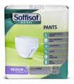 PANNOLONE SOFFISOF AIR DRY PANTS MAXI MEDIUM 8 PEZZI