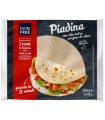 NUTRIFREE PIADINA 2 PEZZI DA 100 G FOOD&CLUB