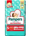 PAMPERS BABY DRY PANNOLINO MUTANDINA JUNIOR SMALL PACK 14 PEZZI