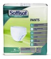 PANNOLONE SOFFISOF AIR DRY PANTS SUPER EXTRALARGE 8 PEZZI