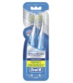 ORAL B MANUAL SPAZZOLINO PRO EXPERT CROSS ACTION ANTIPLACCA 35 M 2 PEZZI