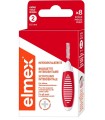 ELMEX INTERDENTAL BRUSH RED 0,5MM 8 PEZZI