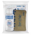 SAUGELLA BUNDLE PROMO POCHETTE 23 BE YOU 1 DERMOLIQUIDO 500 ML + POCHETTE CON PRODOTTI OMAGGIO