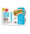 DORIA PANINI PER HOT DOG HB 2 PEZZI DA 75 G