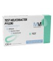 MUNUS MEDICAL TEST AUTODIAGNOSTICO ANTIGENE HELICOBACTER PYLORI