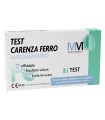 MUNUS MEDICAL TEST AUTODIAGNOSTICO CARENZA DI FERRO