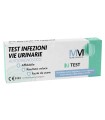 MUNUS MEDICAL TEST AUTODIAGNOSTICO INFEZIONI VIE URINARIE 3 PEZZI