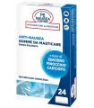 P6 NAUSEA CONTROL 24 GOMME DA MASTICARE SENZA ZUCCHERO