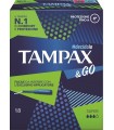 TAMPAX &GO SUPER 18 PEZZI