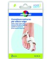 MASTER-AID FOOT CARE CORRETTORE NOTTE ALLUCE VALGO EU 36-43 2 PEZZI