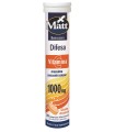 MATT BENESSERE DIFESA VITAMINA C 20 COMPRESSE EFFERVESCENTI GUSTO ARANCIA