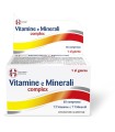 MATT DIVISIONE PHARMA VITAMINE E MINERALI COMPLEX 60 COMPRESSE