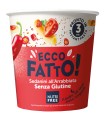 NUTRIFREE ECCO FATTO SEDANINI ALL'ARRABBIATA 70 G