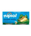 NIPIOL OMOGENEIZZATO VERDURE MISTE 2 PEZZI DA 80 G