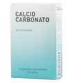 CALCIO CARBONATO 60 COMPRESSE