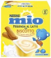 MIO MERENDA AL LATTE BISCOTTO 4 PEZZI DA 100 G