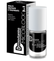 DERMOVITAMINA MICOBLOCK 3IN1 SMALTO IDRATANTE E TRASPIRANTE NERO 5 ML