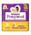 PAMPERS PROGRESSI MIDI 27 PEZZI