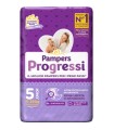 PAMPERS PROGRESSI JUNIOR 18 PEZZI