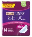 LINES SETA ULTRA ASSORBENTI LADY ALI CP 14 PEZZI