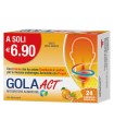 GOLA ACT MIELE ARANCIA 24 COMPRESSE SOLUBILI 33,6 G