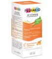 PEDIAKID 22 VITAMINE E OLIGOELEMENTI SCIROPPO 125 ML